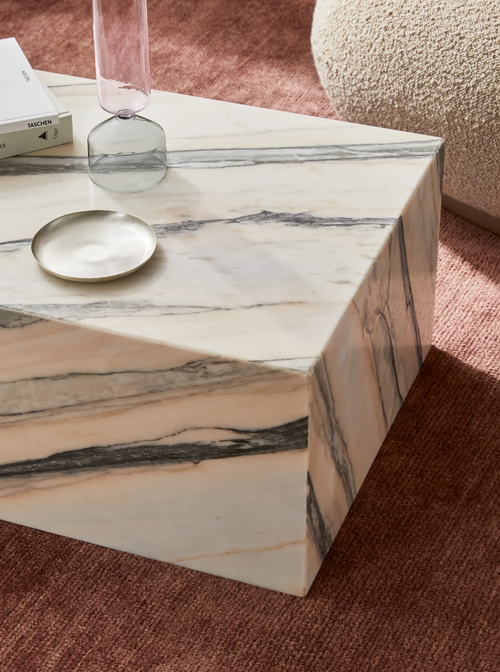 Cubby Plinth Portugal Rosa