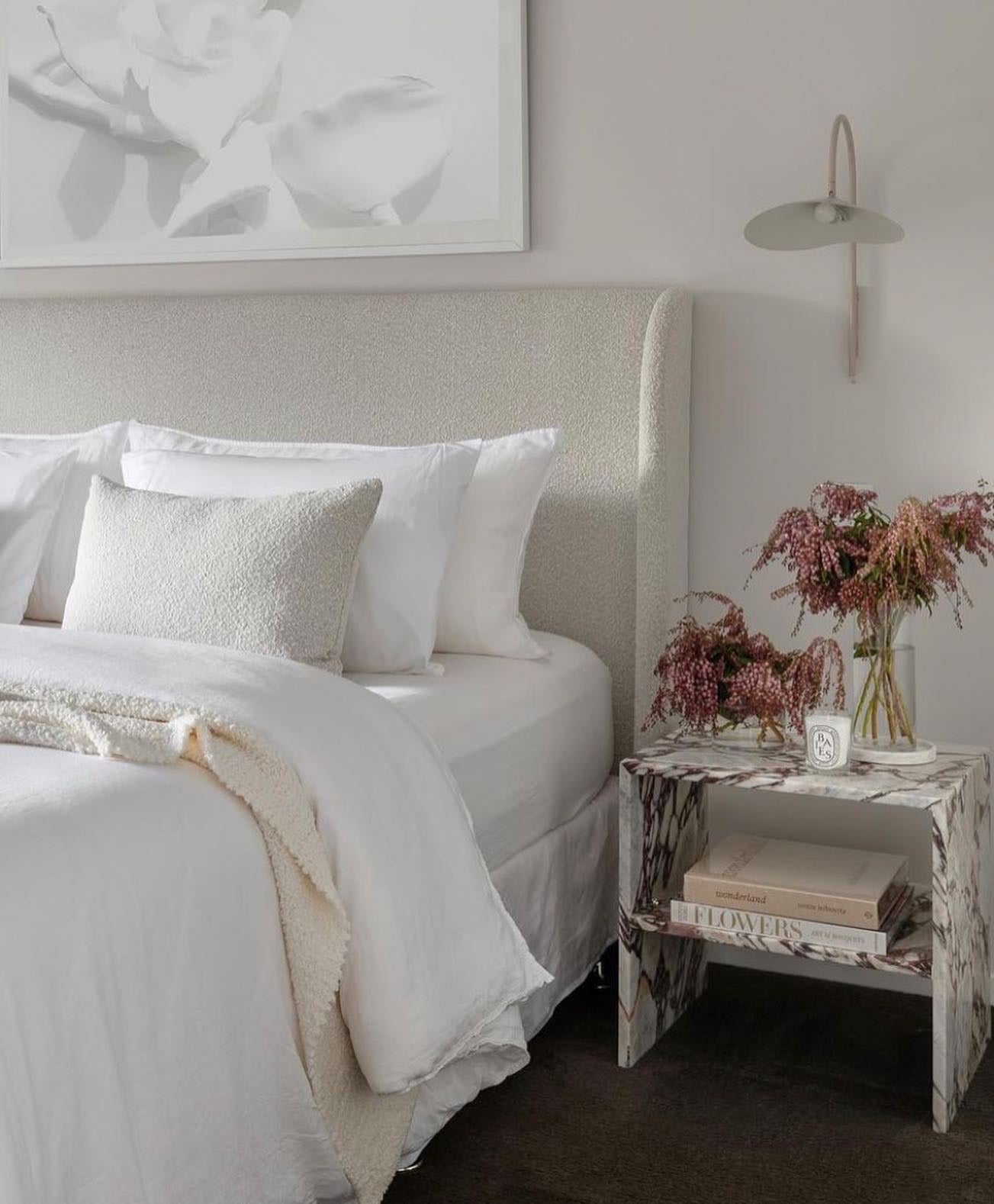 Hannah Viola Bedside