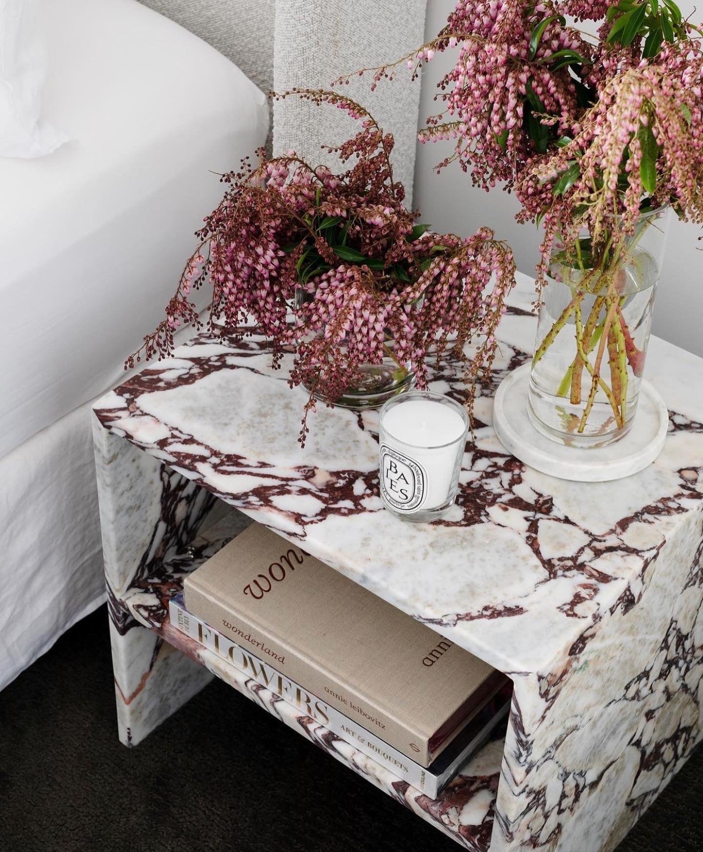 Hannah Viola Bedside
